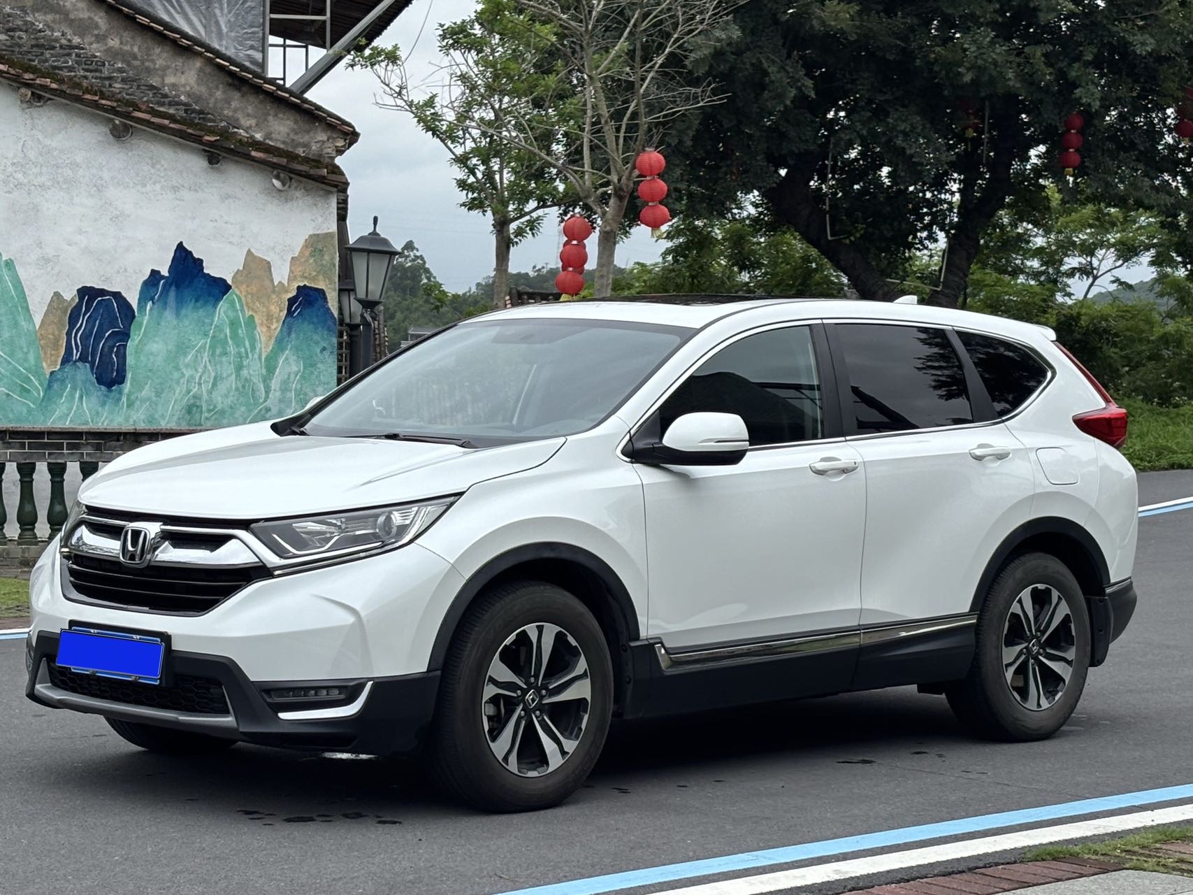Honda CR-V 2019 Honda CR-V 2019 car image
