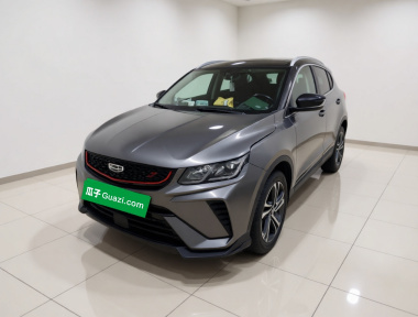 GEELY Coolray 2022 car image 