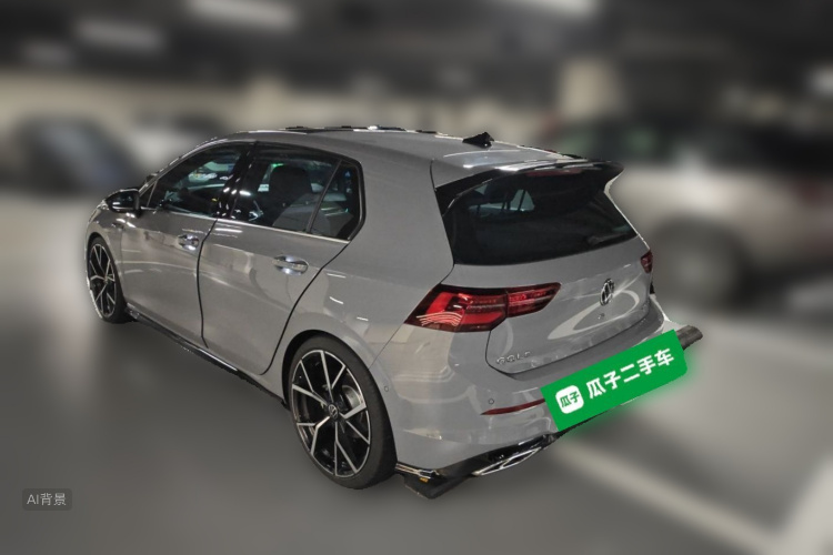 Volkswagen Golf 2024 #5 Volkswagen Golf 2024 car image #5