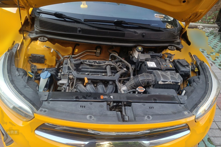 Kia KX1 2018 صورة سيارة #22