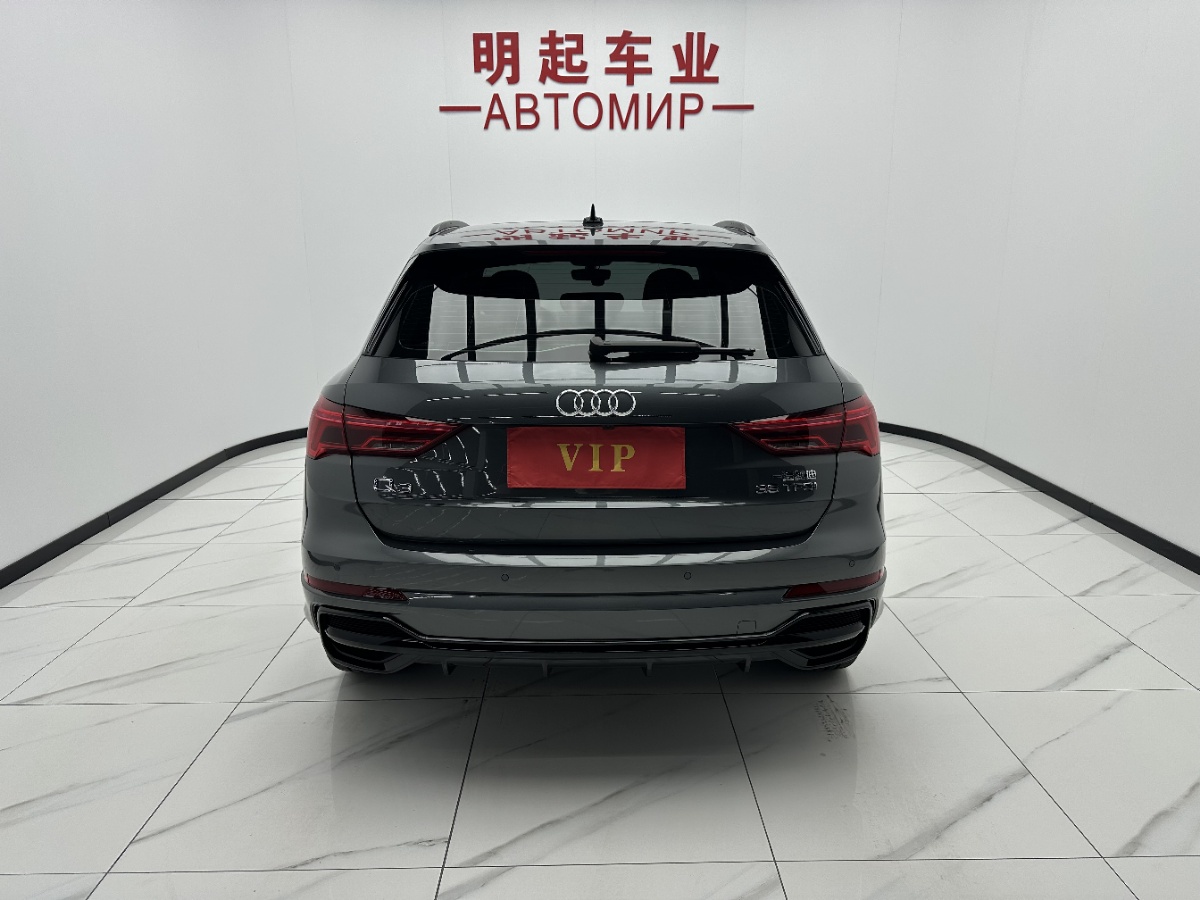 Audi Q3 2023 #10 Audi Q3 2023 car image #10