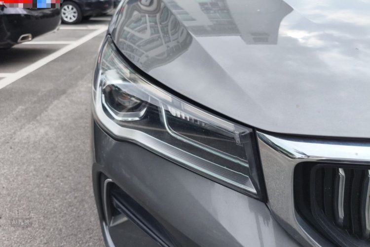 GEELY Emgrand 2022 #8 GEELY Emgrand 2022 image de voiture #8