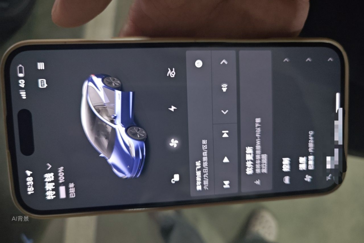 Tesla Model 3 2024 #10 Tesla Model 3 2024 car image #10