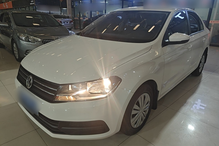 Volkswagen Santana 2021 #2 Volkswagen Santana 2021 car image #2