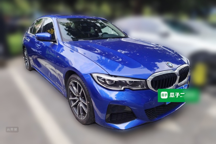 BMW 3 Series 2020 #4 BMW 3 Series 2020 car image #4