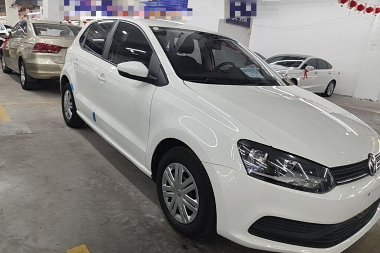 Volkswagen Polo 2017 #4 Volkswagen Polo 2017 car image #4