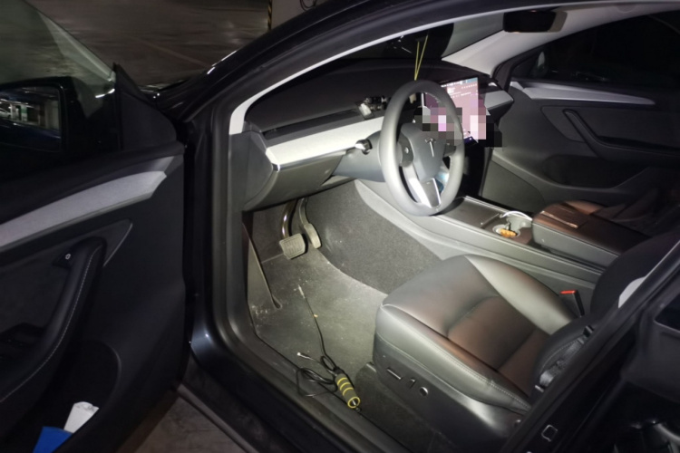 Tesla Model Y 2025 صورة سيارة #9