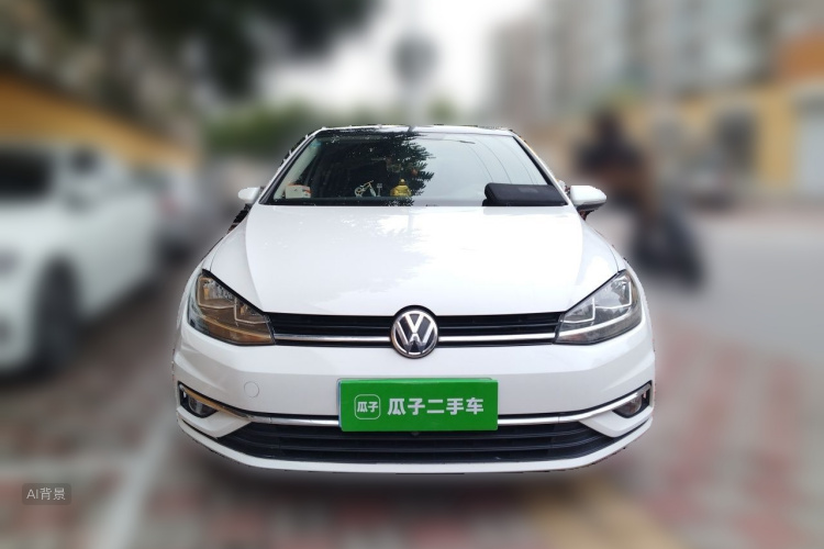 Volkswagen Golf 2020 #3 Volkswagen Golf 2020 car image #3