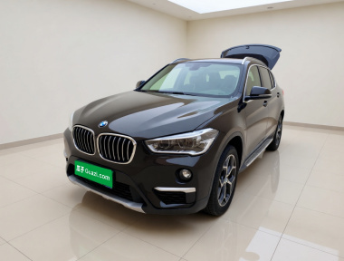 BMW X1 2018 BMW X1 2018 car image