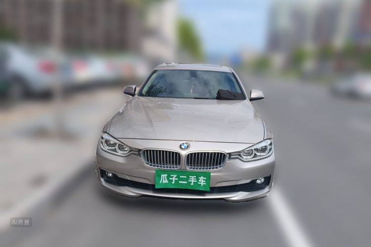 BMW 3 Series 2018 #3 BMW 3 Series 2018 car image #3