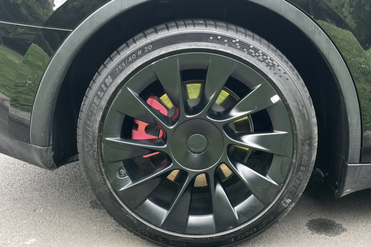Tesla Model Y 2022 car image #10