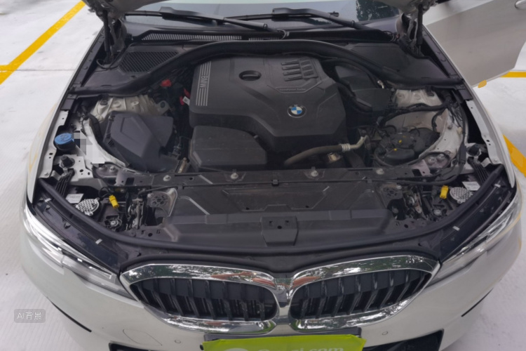 BMW 3 Series 2022 #22 BMW 3 Series 2022 car image #22