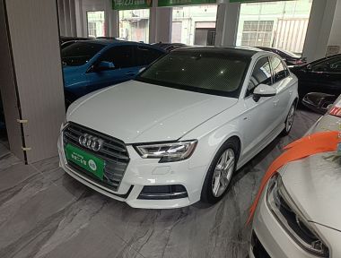 Audi A3 2021 car image 