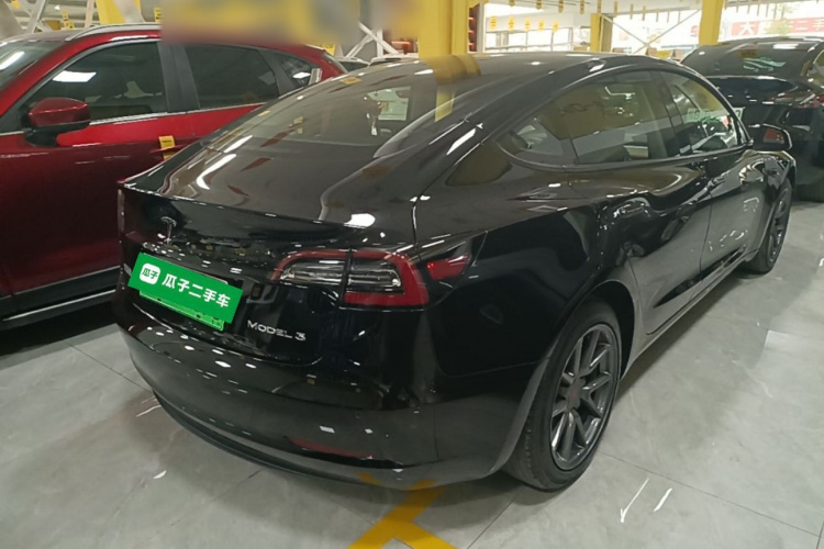 Tesla Model 3 2021 #5 Tesla Model 3 2021 immagine di auto #5