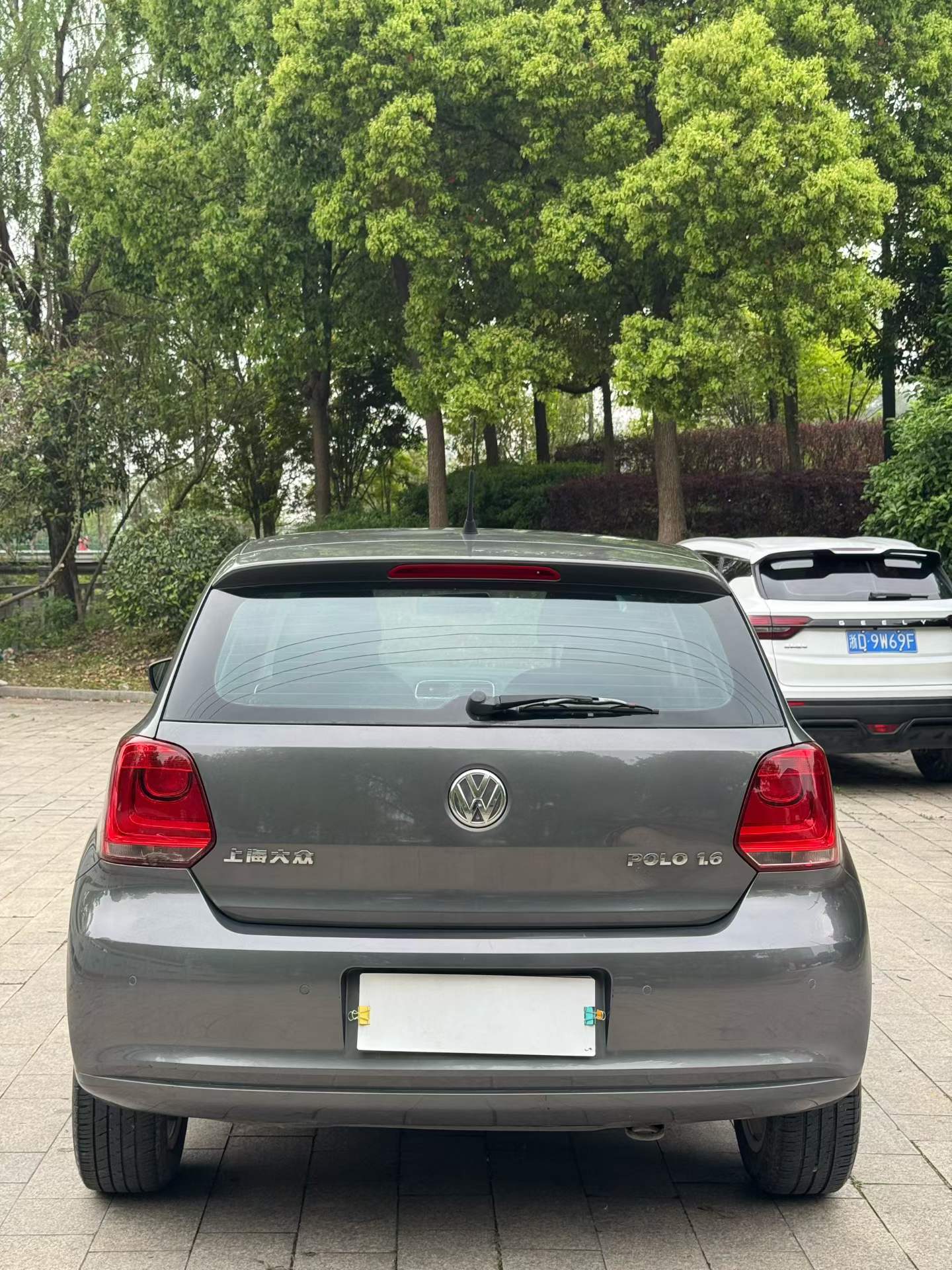 Volkswagen Polo 2014 car image #3