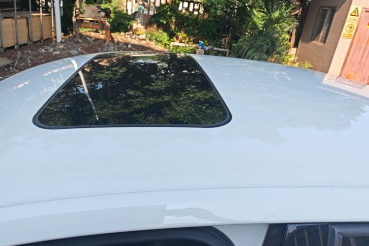 Volkswagen Santana 2018 #25 Volkswagen Santana 2018 car image #25