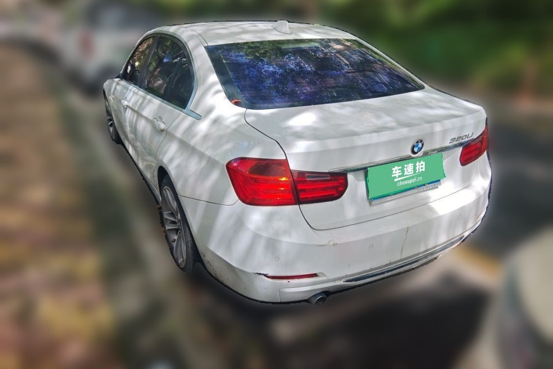 BMW 3 Series 2015 #3 BMW 3 Series 2015 image de voiture #3