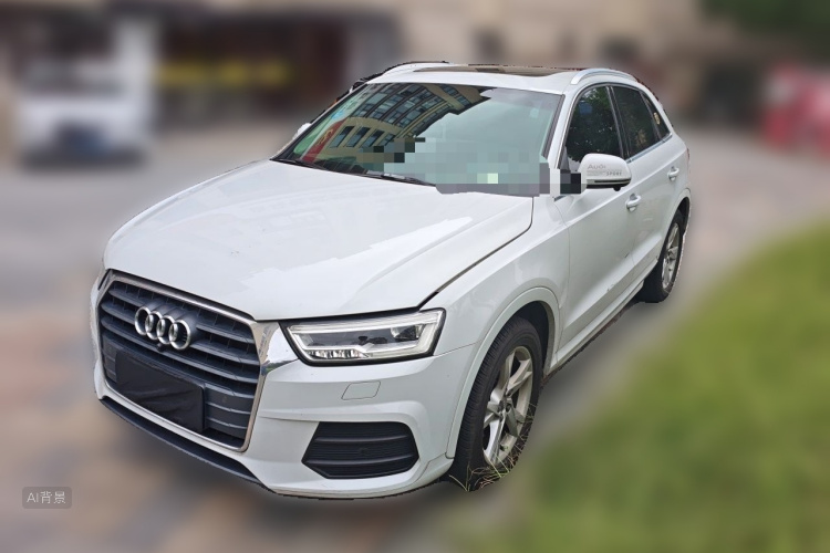 Audi Q3 2017 #2 Audi Q3 2017 car image #2