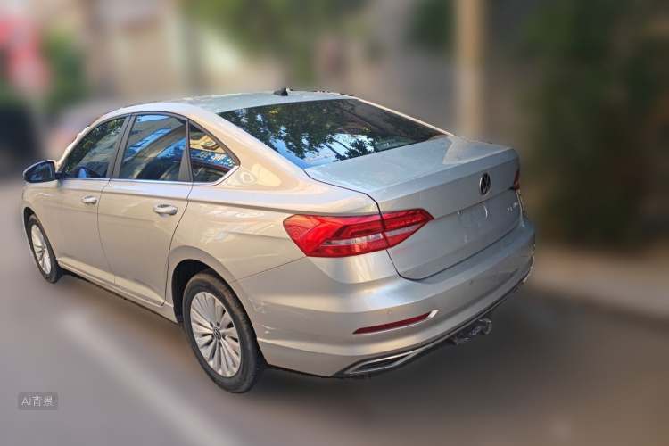 Volkswagen Lavida 2021 car image #5