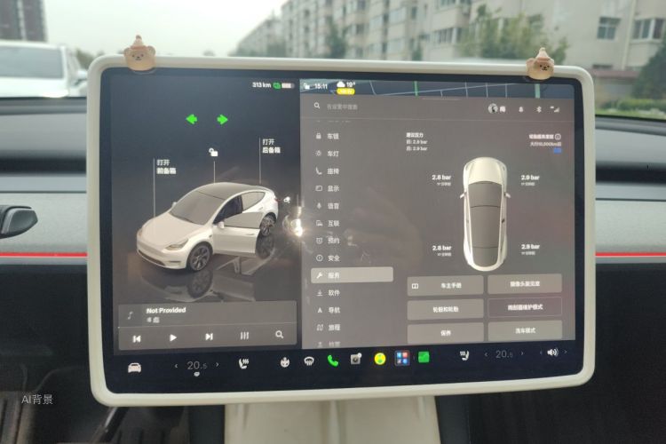 Tesla Model Y 2023 #13 Tesla Model Y 2023 car image #13