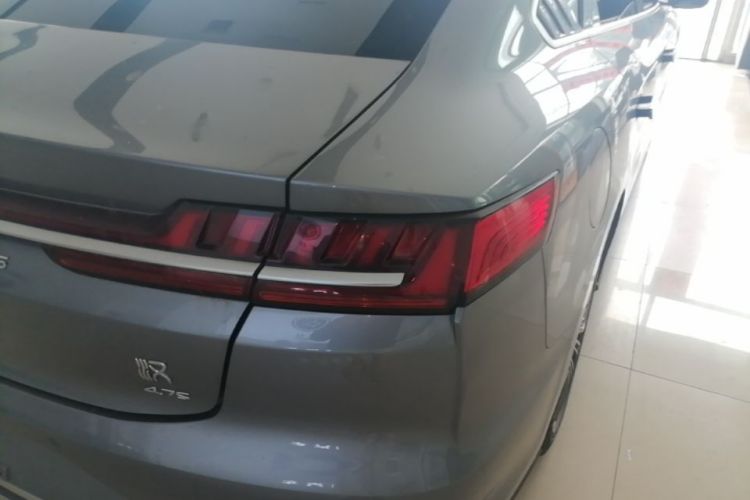 BYD Han 2020 car image #8