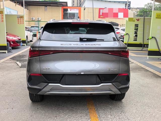 BYD Yuan Plus 2022 #6 BYD Yuan Plus 2022 car image #6