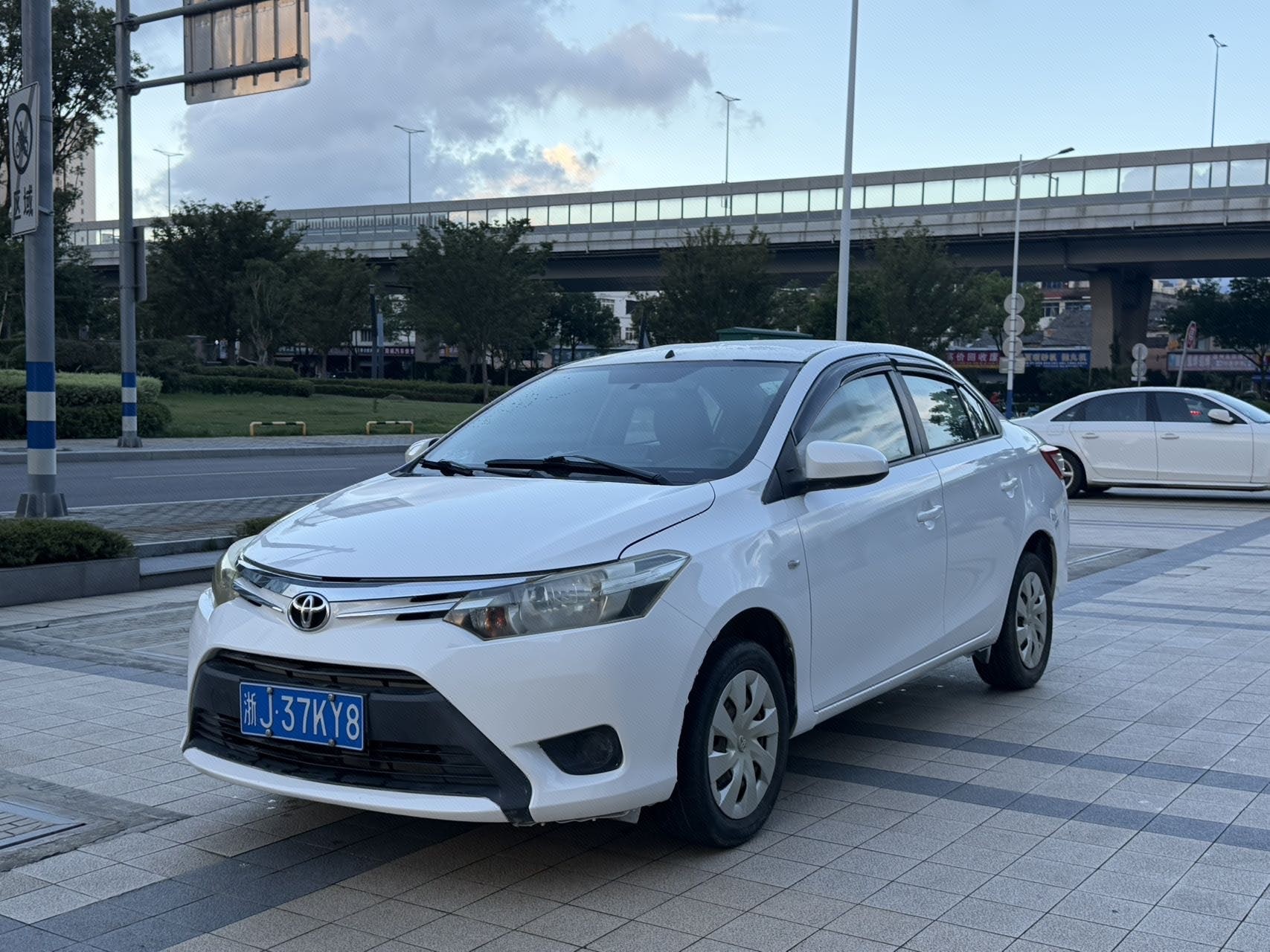 Toyota Vios 2014 car image 