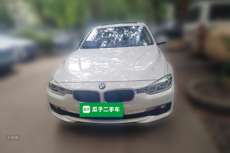 BMW 3 Series 2017 car image #3