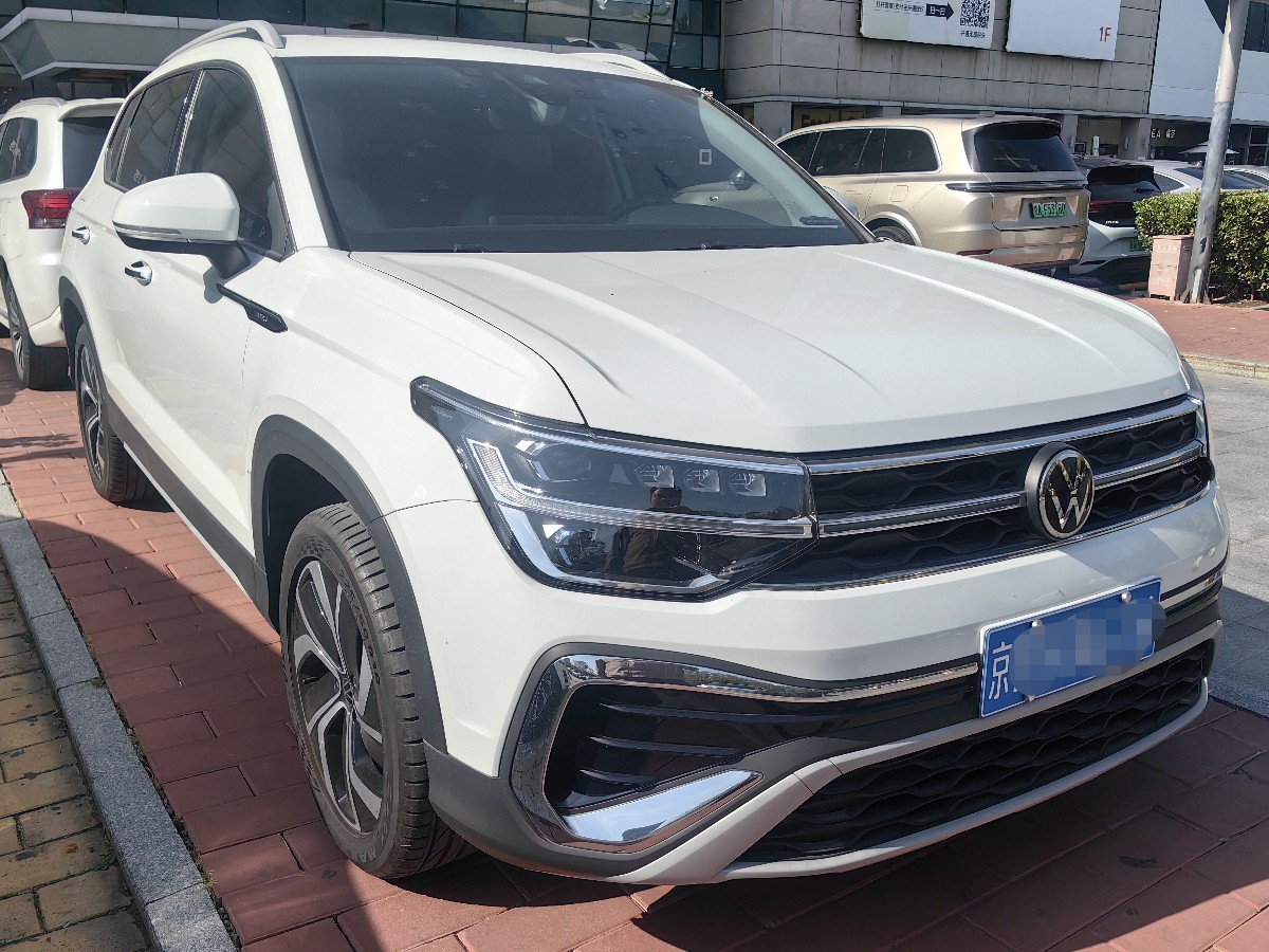 Volkswagen Tharu 2025 #2 Volkswagen Tharu 2025 car image #2