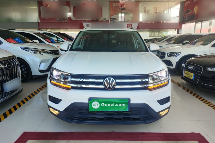 Volkswagen Tharu 2023 #3 Volkswagen Tharu 2023 car image #3