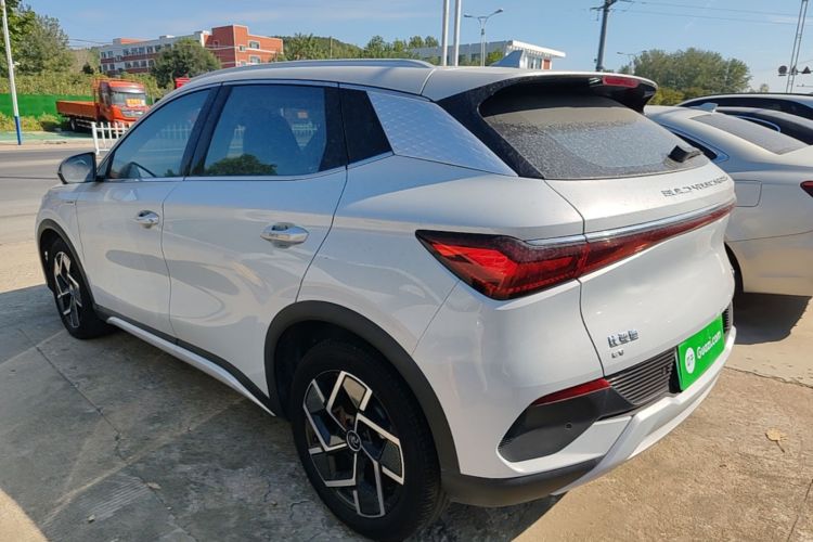 BYD Yuan Plus 2023 car image #7