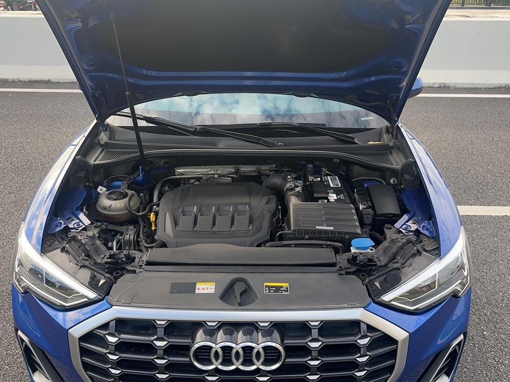 Audi Q3 2021 #7 Audi Q3 2021 car image #7