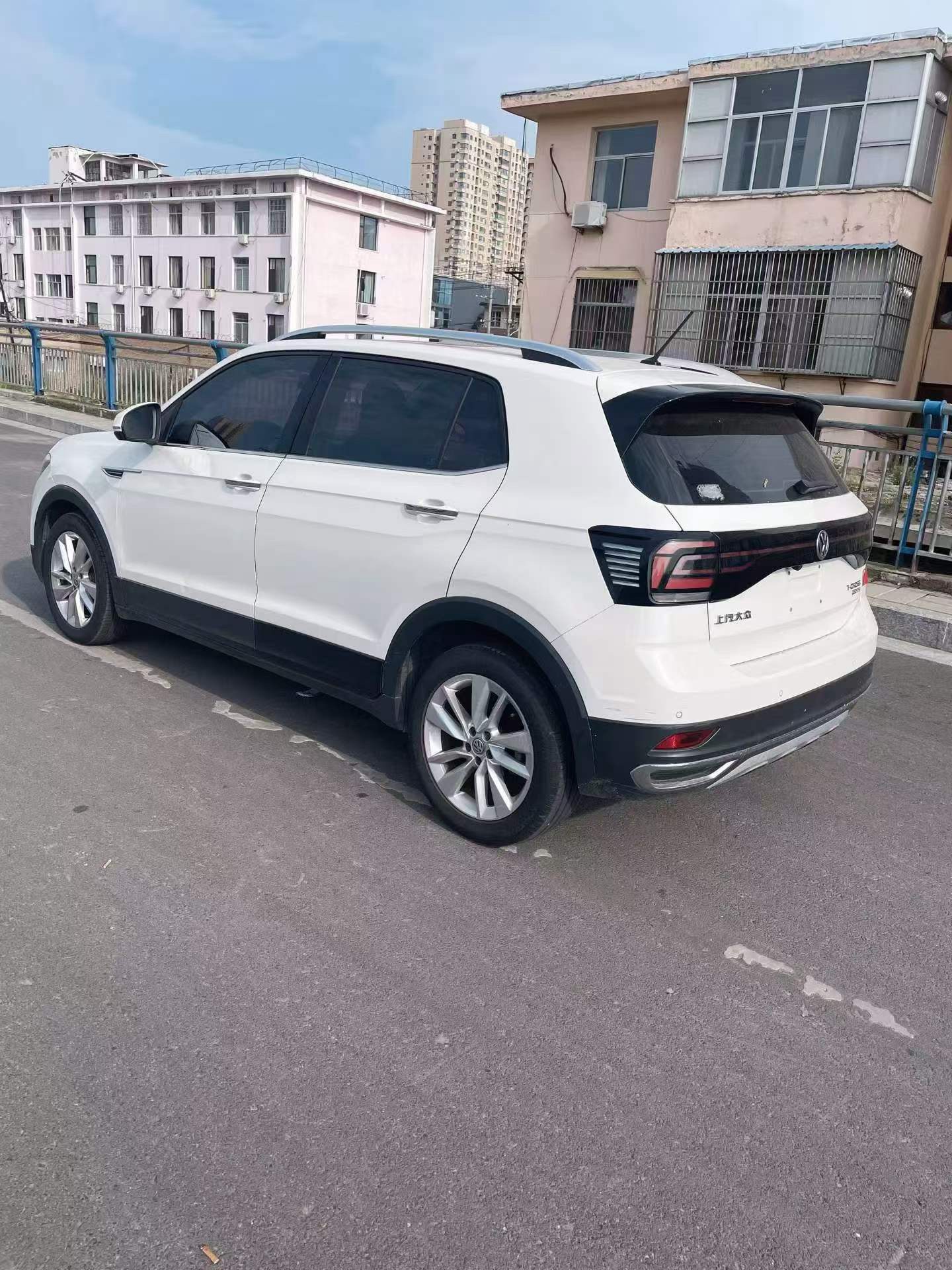 Volkswagen T-Cross 2022 #5 Volkswagen T-Cross 2022 car image #5