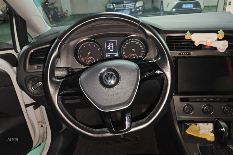 Volkswagen Golf 2015 #12 Volkswagen Golf 2015 car image #12