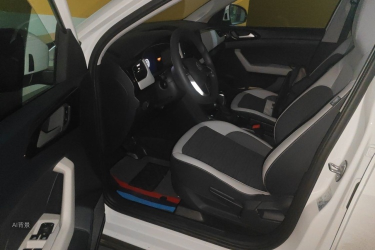 Volkswagen Tharu 2026 #18 Volkswagen Tharu 2026 car image #18