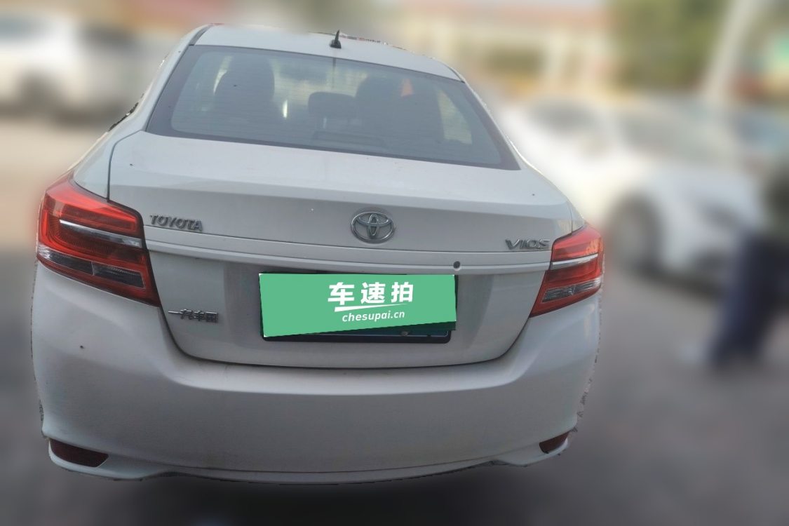 Toyota Vios 2017 #6 Toyota Vios 2017 imagen de coche #6