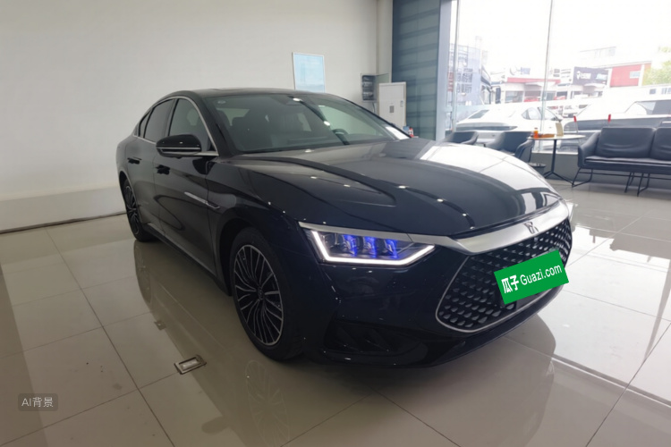BYD Han 2024 car image #4