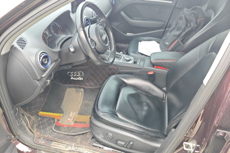 Audi A3 2015 изображение автомобиля #17