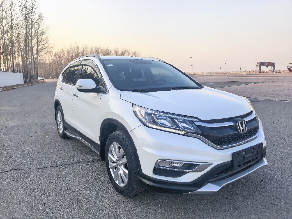 Honda CR-V 2017 #3 Honda CR-V 2017 car image #3