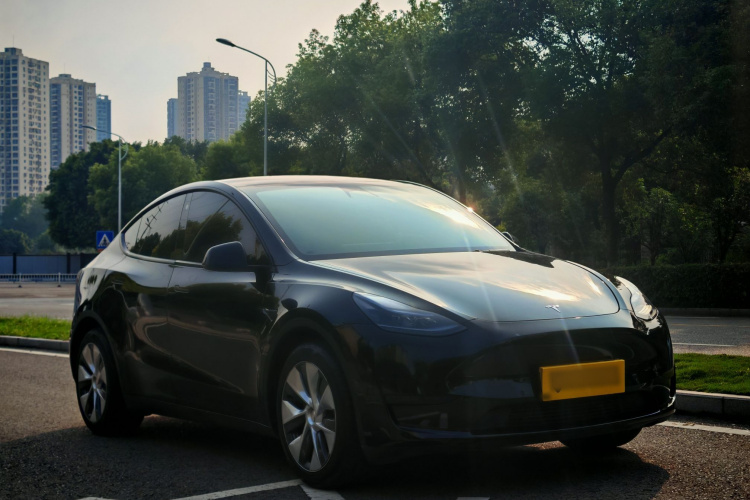 Tesla Model Y 2022 #6 Tesla Model Y 2022 car image #6
