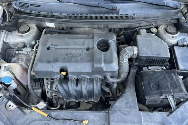GEELY Emgrand 2018 car image #20