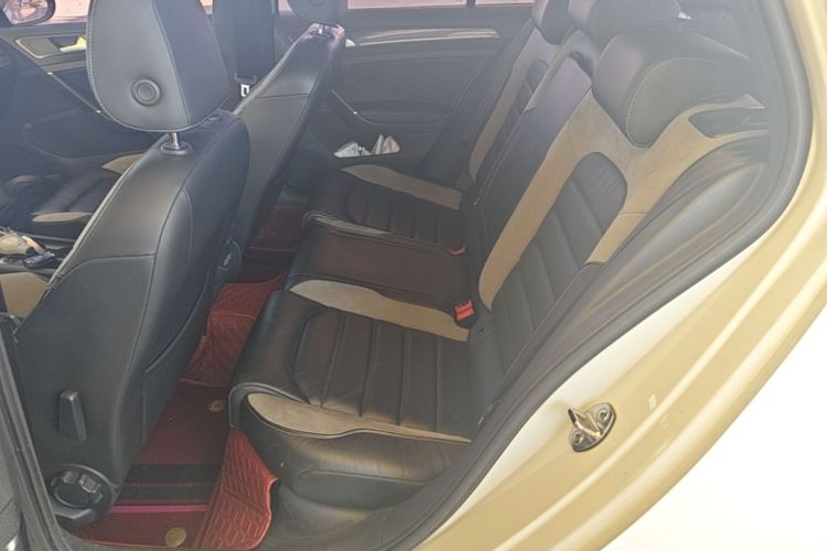 Volkswagen Golf 2018 #17 Volkswagen Golf 2018 car image #17