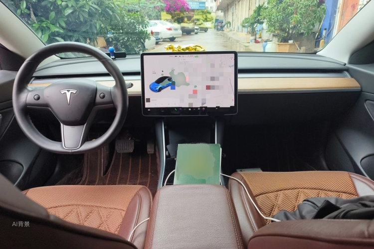 Tesla Model 3 2020 #11 Tesla Model 3 2020 car image #11