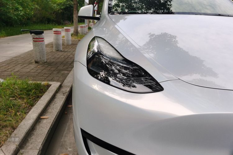 Tesla Model Y 2024 immagine di auto #8