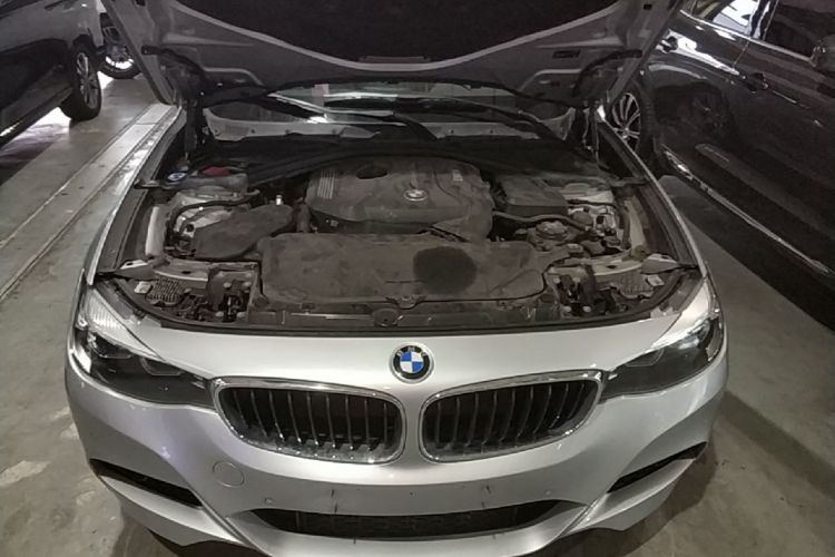 BMW 3 Series GT 2019 #20 BMW 3 Series GT 2019 imagen de coche #20