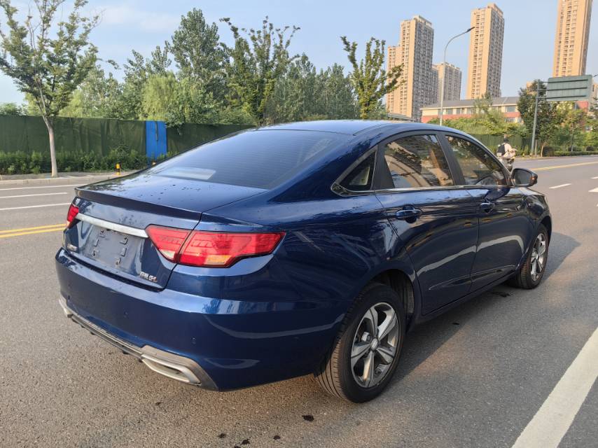 GEELY Emgrand GL 2018 car image #9
