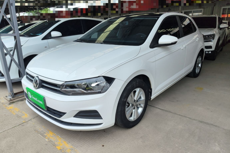 Volkswagen Polo 2021 #2 Volkswagen Polo 2021 car image #2