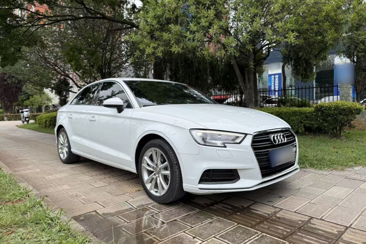 Audi A3 2017 #4 Audi A3 2017 car image #4