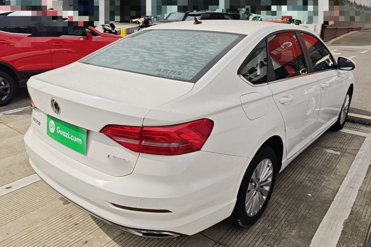 Volkswagen Lavida 2019 #7 Volkswagen Lavida 2019 car image #7