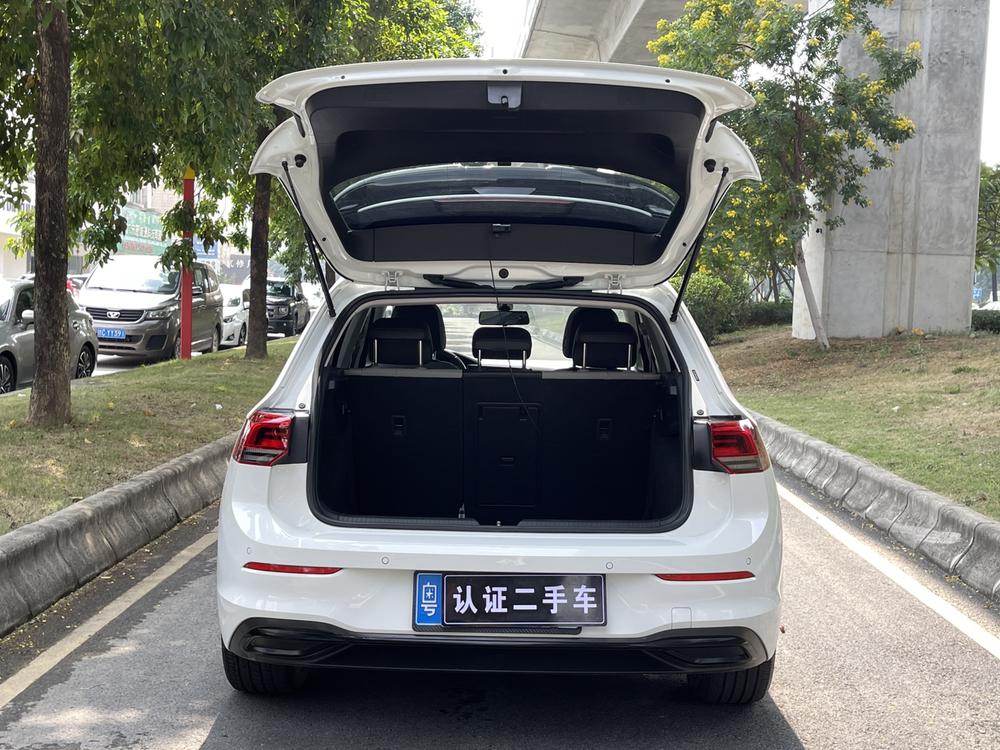 Volkswagen Golf 2021 #13 Volkswagen Golf 2021 image de voiture #13